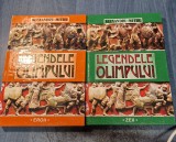 Legendele Olimpului 2 volume Alexandru Mitru