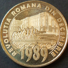 Moneda 50 BANI - ROMANIA, anul 2019 * cod 4672 A = UNC de CIRCULATIE