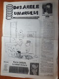 Dosarele umorului 3 iulie 1996-satira si umor