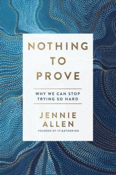 Nothing to Prove: Why We Can Stop Trying So Hard