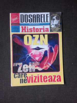 REVISTA HISTORIA NR.19/2003 foto