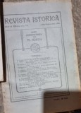 Revista Istorica Anul al XXI-lea Nr-le. 7-9 Iulie-Septembrie 1935