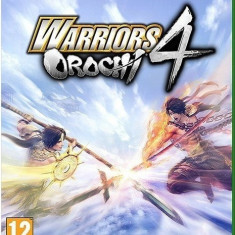 Joc XBOX One Warriors Orochi - EAN: 0040198003032