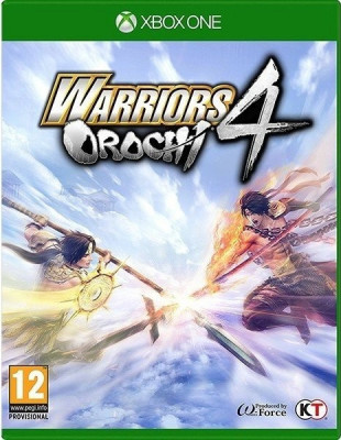 Joc XBOX One Warriors Orochi - EAN: 0040198003032 foto