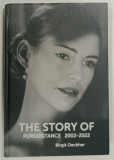 THE STORY OF PUREDISTANCE , 2002 - 2022 by BIRGIT OECKHER , 2022 * BOGAT ILUSTRATA