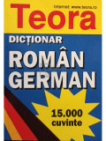 I. Sireteanu - Dictionar roman-german (editia 2002)