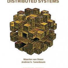 Distributed Systems - Maarten van Steen, Andrew S. Tanenbaum