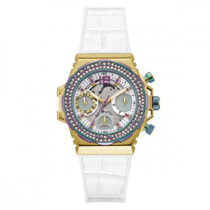Ceas Dama, Guess, Fusion GW0553L2 - Marime universala