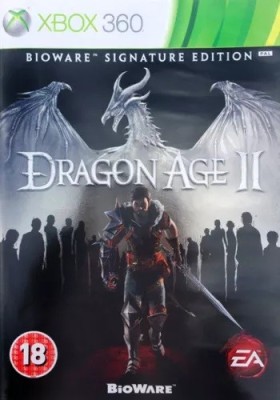 Joc XBOX 360 Dragon Age II Bioware Signature Edition - B foto