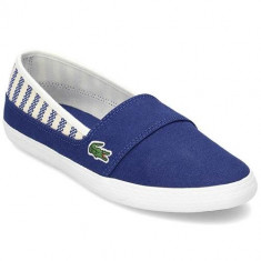 Espadrile Copii Lacoste Marice 737CUJ00172M8 foto