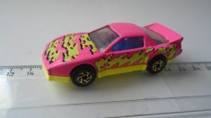 bnk jc Matchbox Pontiac Firebird Racer - 1/64