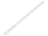 Bandă Termoconductoare 12mm x 240mm x 1.5mm 3W/mK
