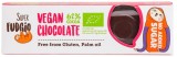 Baton Ciocolata Vegana Bio Super Fudgio, Fara Zahar, 40g, 62% Cacao, Eritritol, Gluten Free. Me Gusto