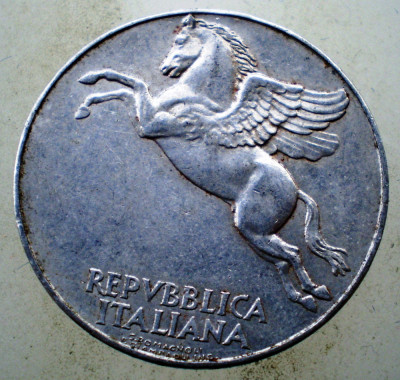 1.152 ITALIA 10 LIRE 1949 foto