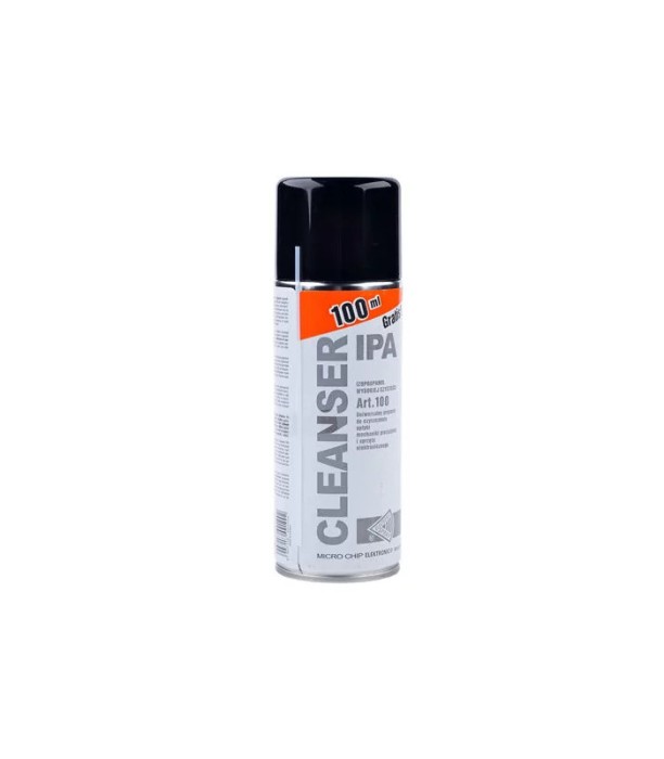 Spray curatare alcool izopropilic 400ml AG Chemia