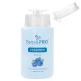 Cumpara ieftin Cleanser unghii SensoPRO Milano Blueberry Degresant - Cleaner, 160 ml