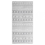 Cumpara ieftin Covor de exterior, ARAKIL gri, 80 x 150 cm, PP