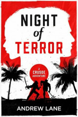 Night of Terror, Paperback/Andrew Lane foto