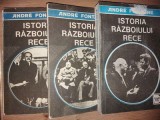 Istoria razboiului rece vol 1, 2, 4- Andre Fontane