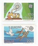 |Italia, Europa CEPT, 1979, MNH