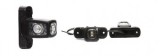 Lampa Gabarit LED Brat Scurt WAS Polonia W62.286, 12-24V, E20, Fata/Spate/Lateral, Alba/Galbena/Rosie