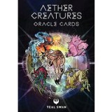 Aether Creatures Oracle Cards