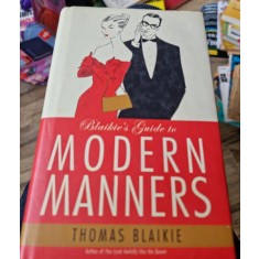 Modern Manners - Thomas Blaikie