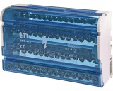 Bloc distributie repartitor 4P 60 gauri 125A Eti 001102305