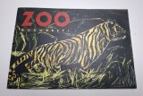 ZOO BUCURESTI - prezentare grafica TIA PELTZ - ANII &#039;60
