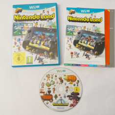 Joc Nintendo Wii U - Nintendo Land