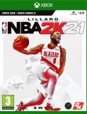 Joc XBOX One NBA 2K21 - EAN: 5026555428392