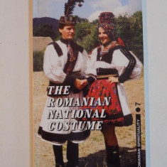 THE ROMANIAN NATIONAL COSTUME by MARIA BATCA , 1996