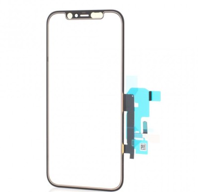 Touchscreen iPhone 12, 12 Pro, Black foto