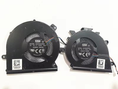 Set cooler Laptop, Lenovo, IdeaPad S740-14IIL Type 81RT, 5H40S19967, 5H40S19967, BAPA0606R5H, BAPA0506R5H, AT1EH005VL0TSL1, DC28000EJV0AVC1, DC28000EJ foto