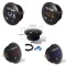 Voltmetru Universal Led Auto Moto Indicator Tensiune ATV