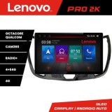 Navigatie Ford Kuga C-MAX Lenovo PRO 4+64 13 inch 2K android 4G DSP gps internet KIT-362-v2 CarStore Technology