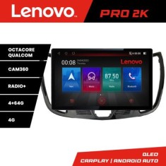 Navigatie Ford Kuga C-MAX Lenovo PRO 4+64 13 inch 2K android 4G DSP gps internet KIT-362-v2 CarStore Technology