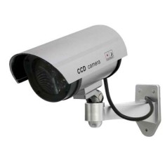 CAMERA SUPRAVEGHERE FALSA DUMMY CAMERA foto