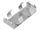 Suport Aluminiu pentru 4 Baterii R14