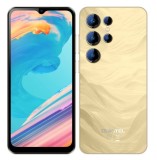 Cumpara ieftin Telefon Mobil Oukitel C2, Auriu, 4G, 6.52 IPS, 16GB RAM (4GB RAM + 12GB Extensibili), 64GB ROM, 13MP, Android 14, Unisoc T606, OTG, Jack, 5000mAh, Dua