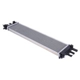 Radiator Honda Cr-V 16-22, motor: 2.0, radiator auxiliar, 550x127x25, Koyorad, Aluminiu/ Plastic brazat, 1J0105RDH01; 1J0105RDJ01