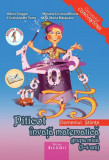 Piticot &icirc;nvață matematică 3-4 ani - Paperback brosat - Adina Grigore, Ana-Maria Mățăuanu, Cristina Ipate-Toma, Mihaela Cristina Mihăilă - Ars Libri