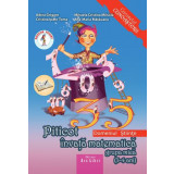 Piticot &icirc;nvață matematică 3-4 ani - Paperback brosat - Adina Grigore, Ana-Maria Mățăuanu, Cristina Ipate-Toma, Mihaela Cristina Mihăilă - Ars Libri