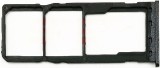 Suport SIM Negru Samsung Galaxy M10s (M107) Original