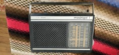 RADIO MADRIGAL 1 SOLID STATE . TEHNOTON . NU FUNCTIONEAZA !