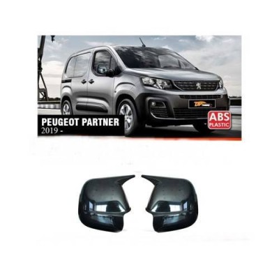 Set capace tip batman compatibil Peugeot Rifter 2018+&amp;reg; ALM foto