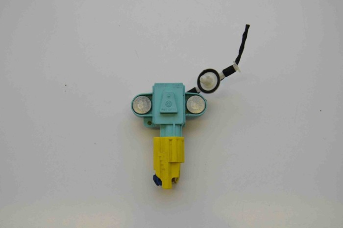 Senzor de impact lateral dreapta AUDI A6 4F2, C6 2007 OEM: 4F0955557 | 1512675