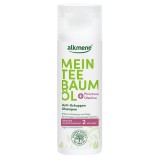Sampon, Alkmene, My Tea Tree Oil, Anti-Matreata, cu Ulei de Arbore de Ceai si Pirocton Olamina, Hipoalergenic, 200ml