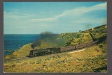 CPIB 25261 CARTE POSTALA - FRANTA. LINIA DE TREN NARBONNE - CERBERE, LOCOMOTIVA CU ABUR, NECIRCULATA
