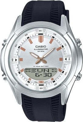 Ceas Barbati, Casio, Collection AMW AMW-840-7AVDF - Marime universala foto